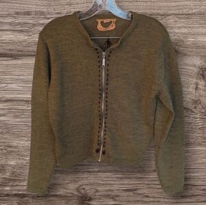 Smartwool Front Zip Cardigan